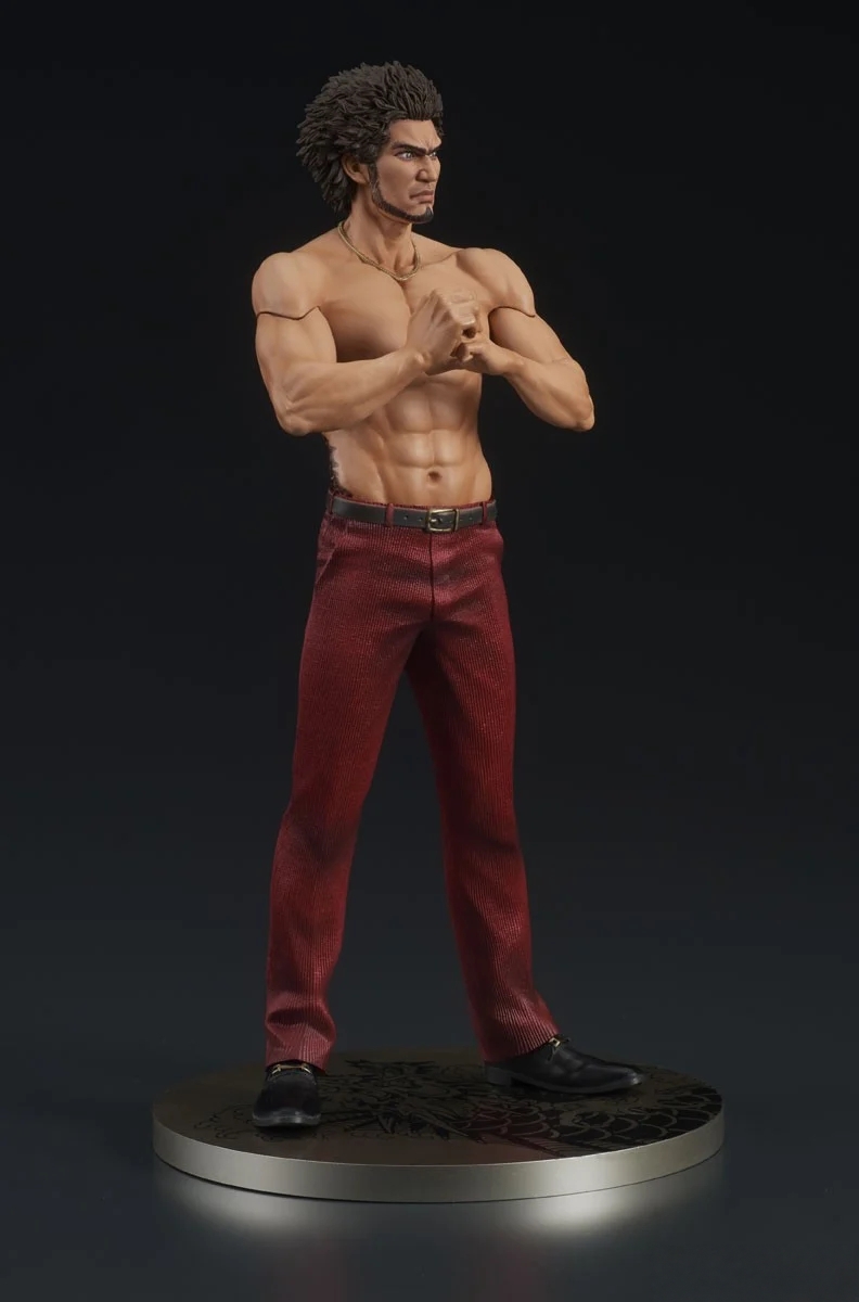 2026 New Yakuza Series Figure